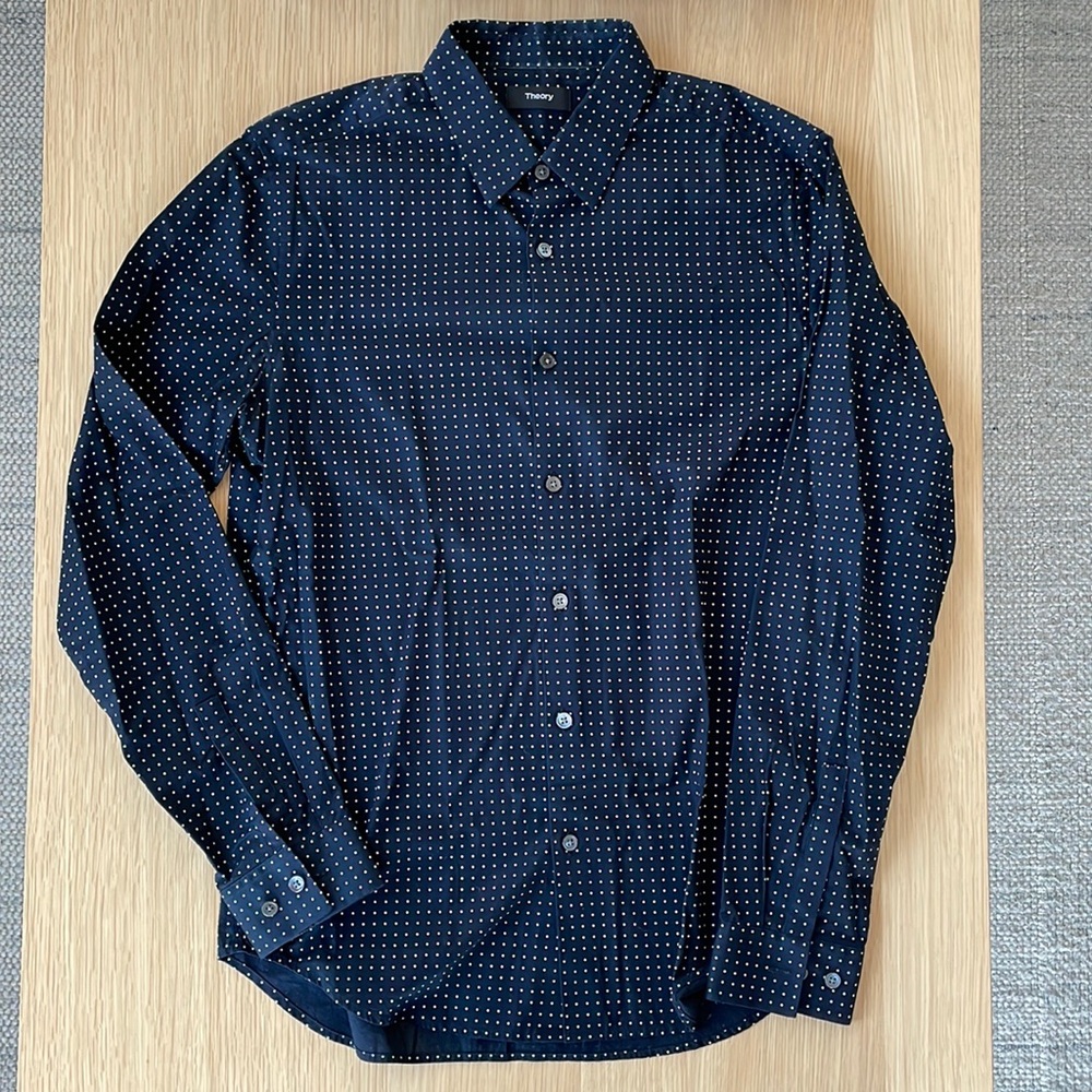 Theory Dress Shirt